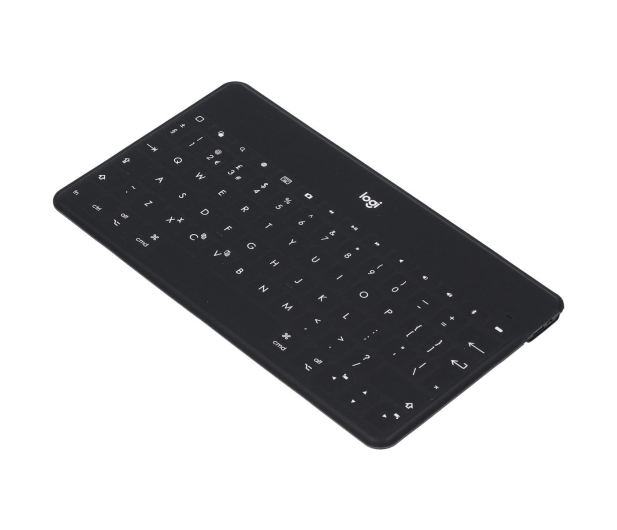 Logitech Keys-To-Go czarny - 421390 - zdjęcie 5